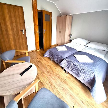 Pokoje Goscinne Maczek Sztutowo Extérieur photo