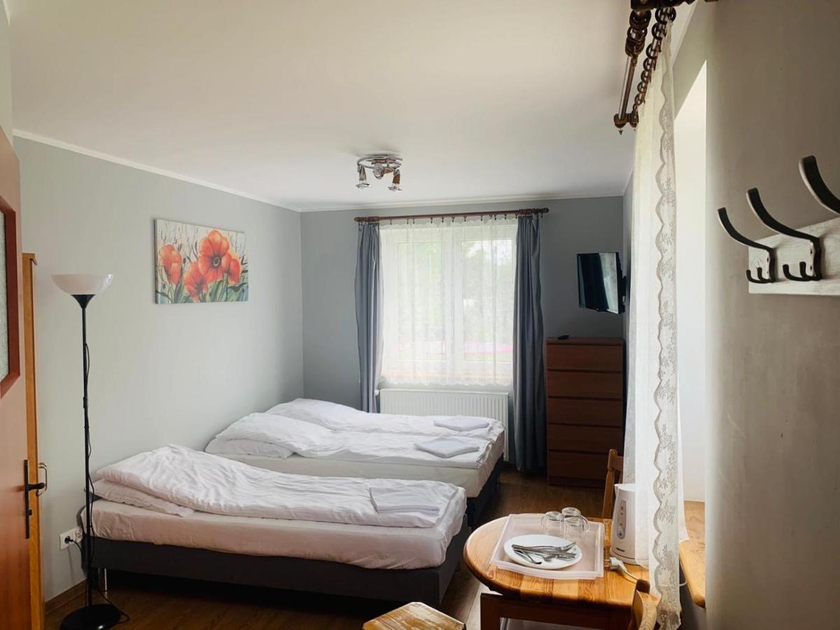 Pokoje Goscinne Maczek Sztutowo Extérieur photo