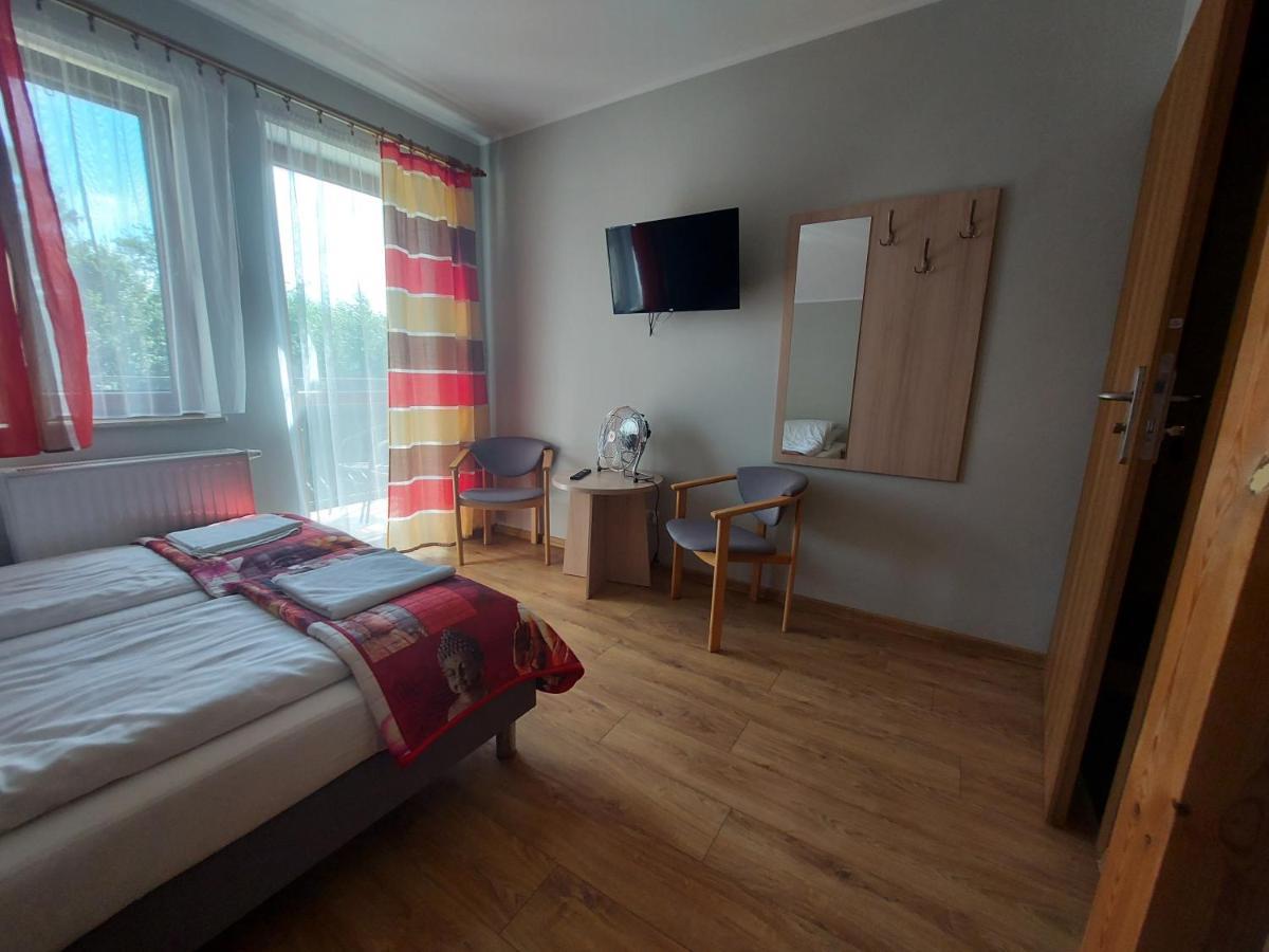 Pokoje Goscinne Maczek Sztutowo Extérieur photo