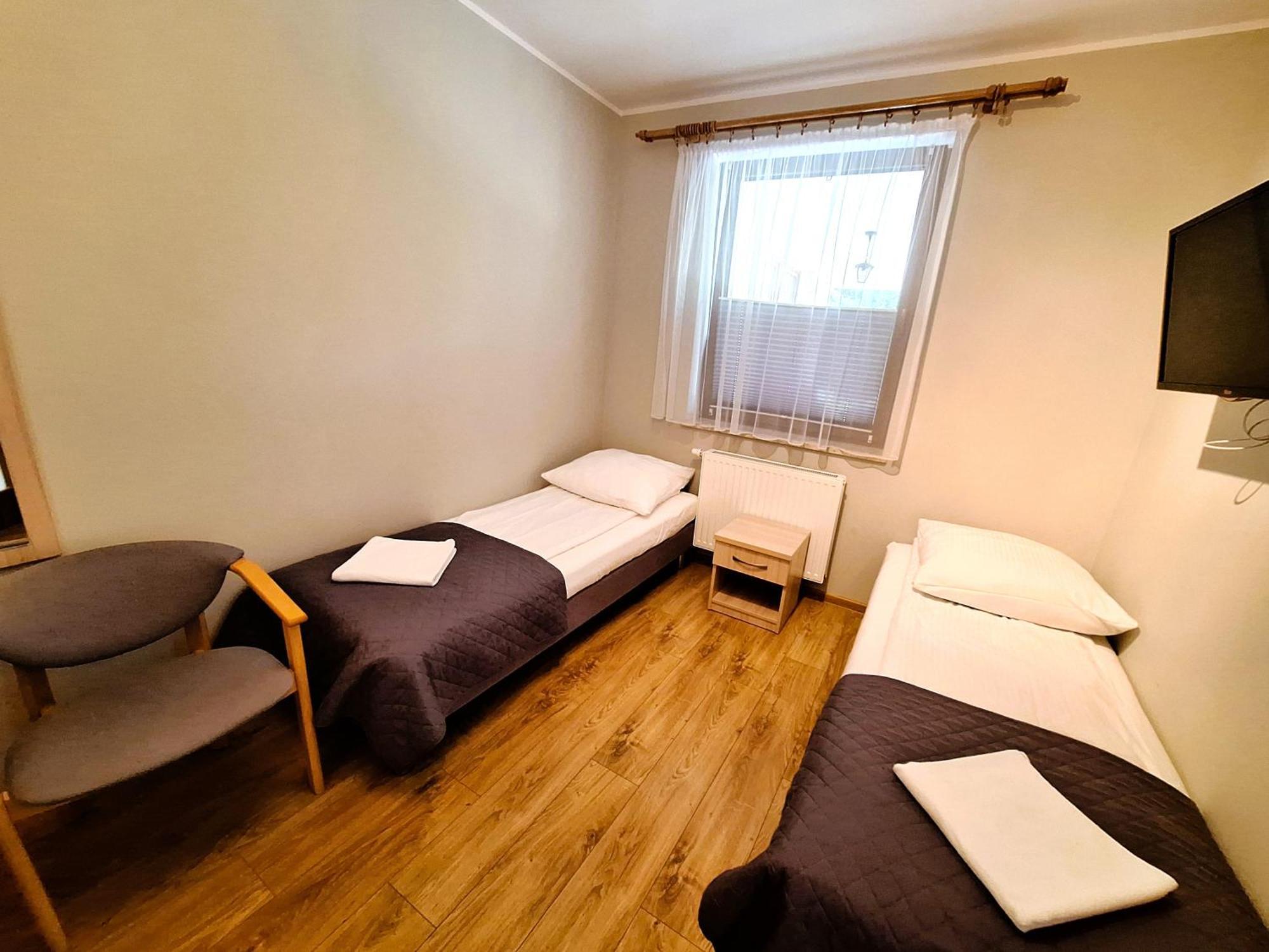 Pokoje Goscinne Maczek Sztutowo Extérieur photo