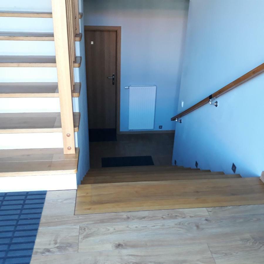 Pokoje Goscinne Maczek Sztutowo Extérieur photo