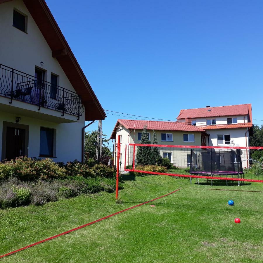 Pokoje Goscinne Maczek Sztutowo Extérieur photo