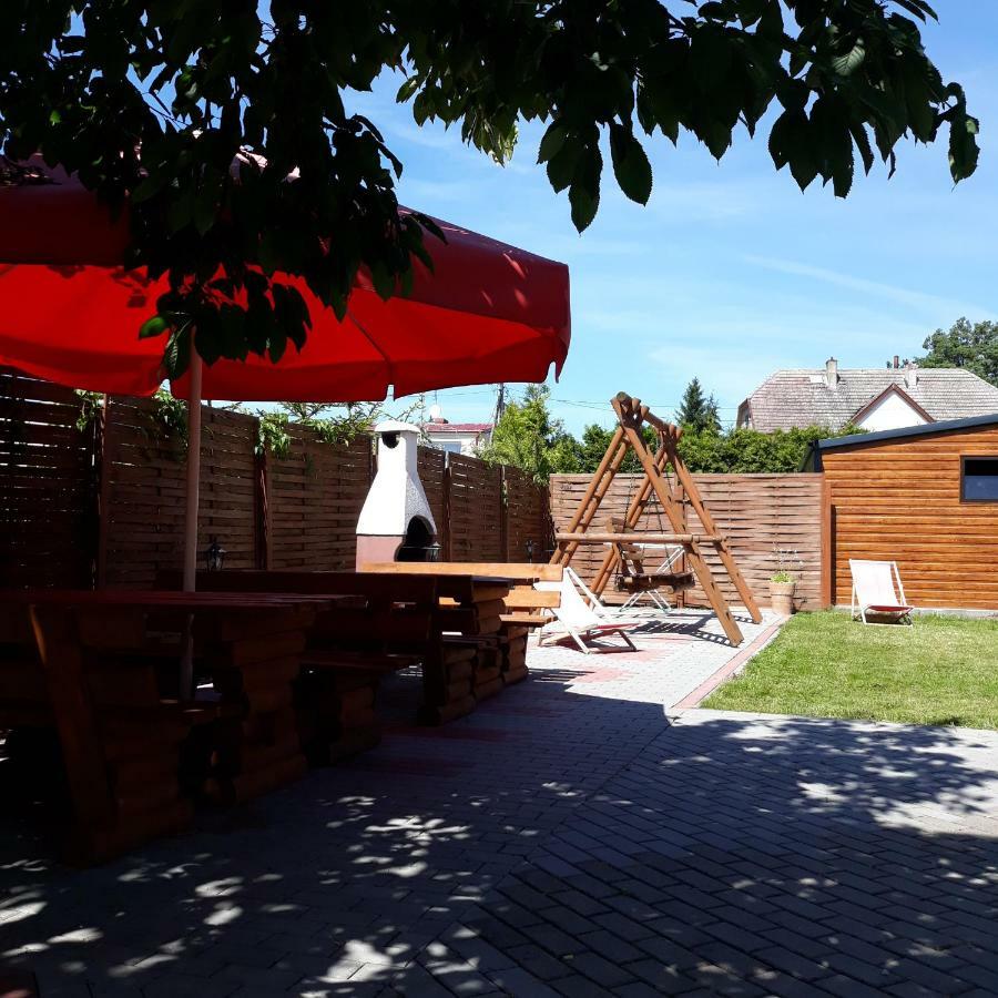 Pokoje Goscinne Maczek Sztutowo Extérieur photo